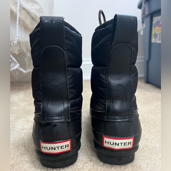 Hunter Insulted Duck Boot - Picture 5 of 10